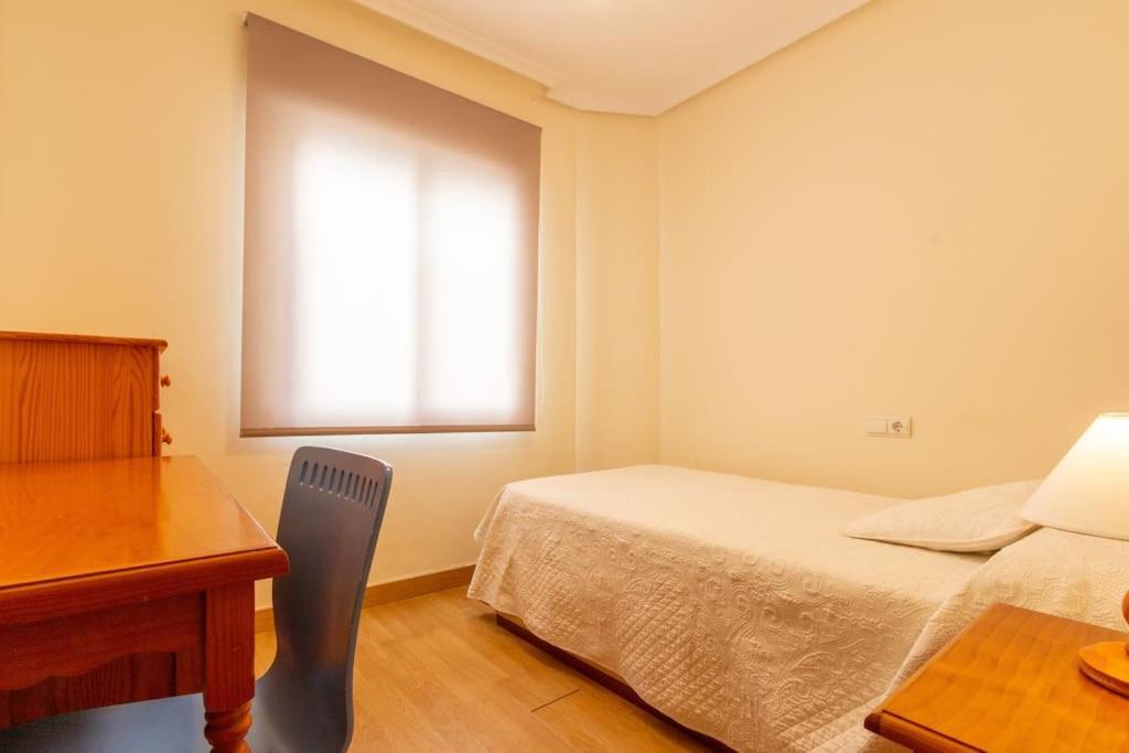 Apartamento Atico Duplex Санта Пола Екстериор снимка