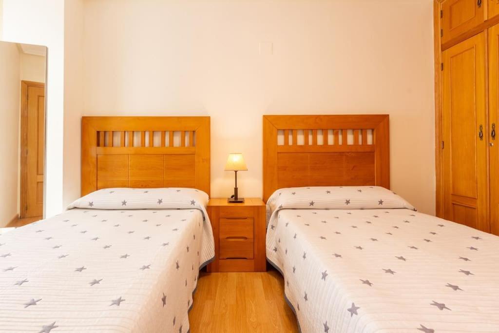 Apartamento Atico Duplex Санта Пола Екстериор снимка