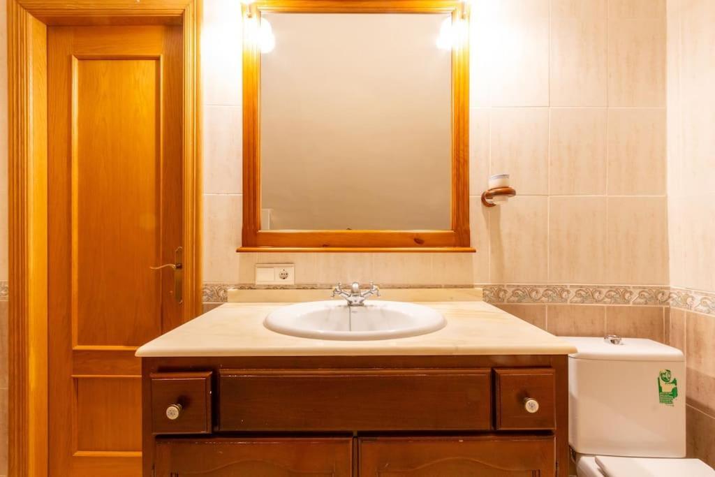 Apartamento Atico Duplex Санта Пола Екстериор снимка
