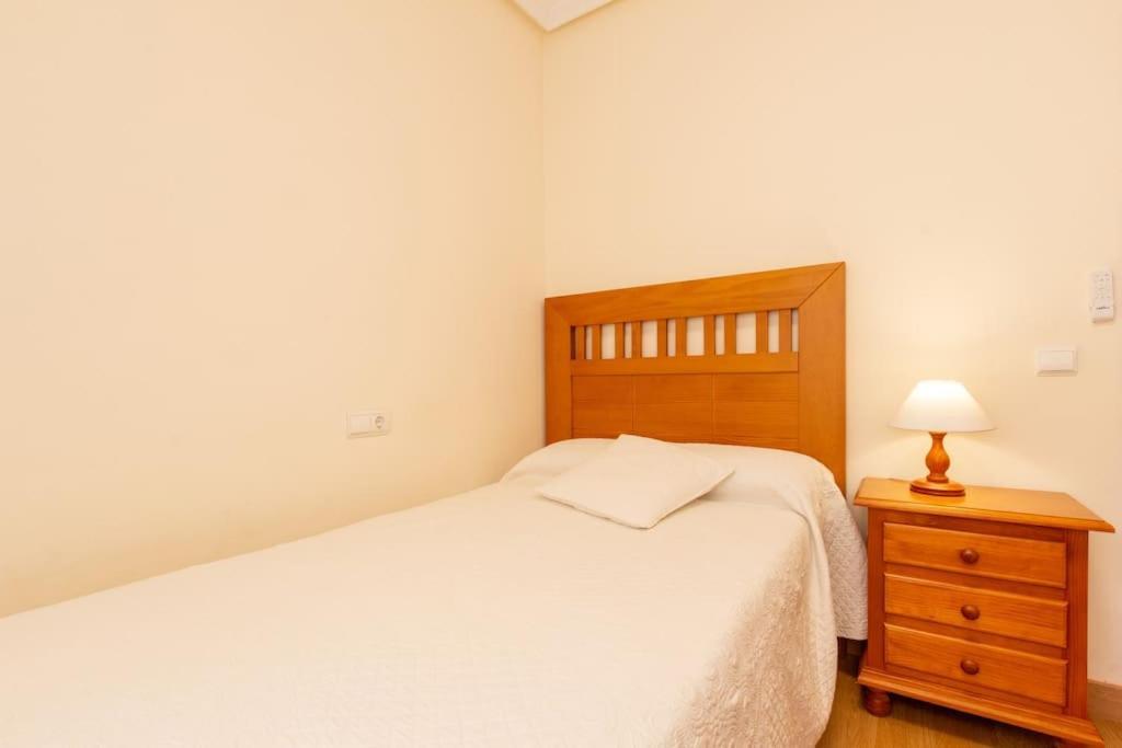 Apartamento Atico Duplex Санта Пола Екстериор снимка