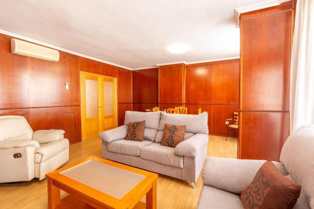Apartamento Atico Duplex Санта Пола Екстериор снимка