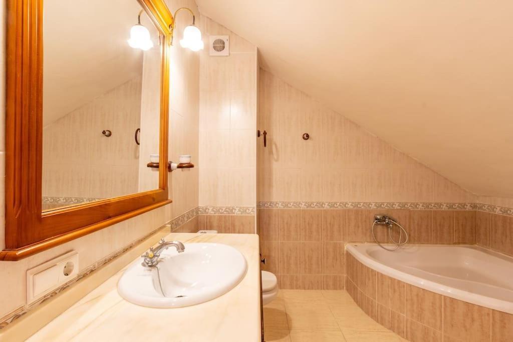 Apartamento Atico Duplex Санта Пола Екстериор снимка