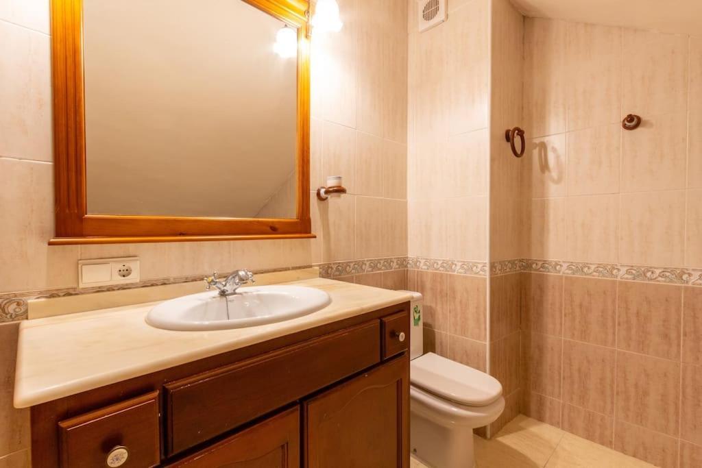 Apartamento Atico Duplex Санта Пола Екстериор снимка