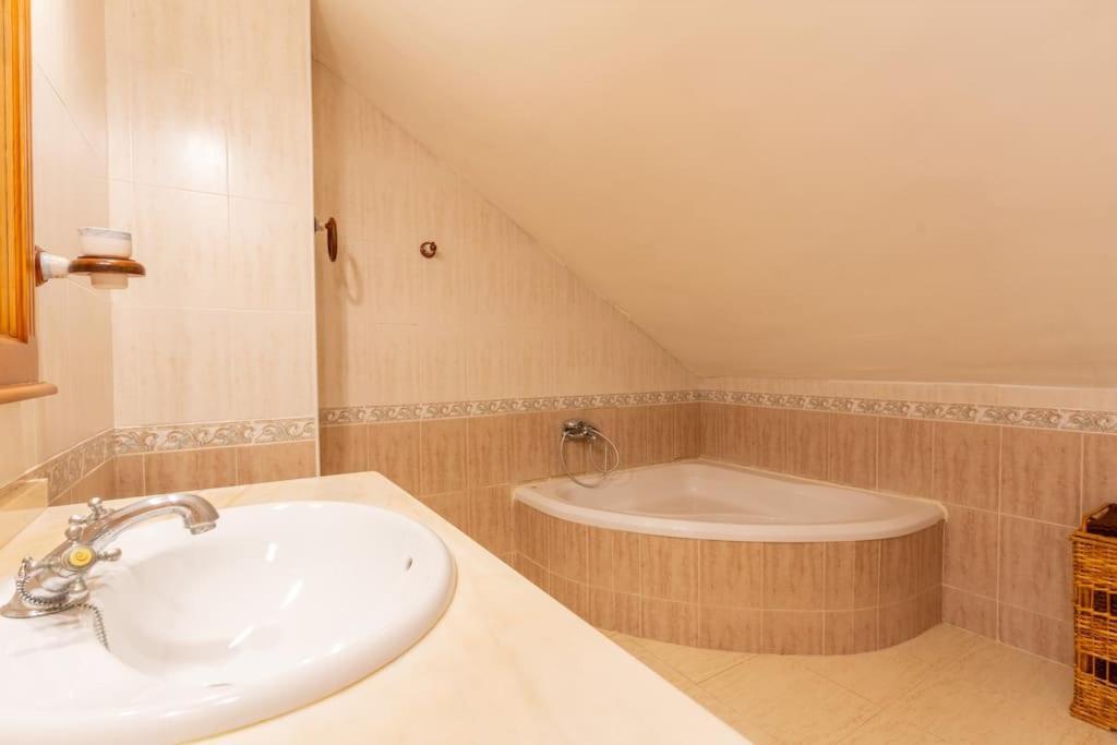 Apartamento Atico Duplex Санта Пола Екстериор снимка