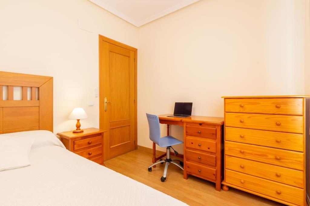 Apartamento Atico Duplex Санта Пола Екстериор снимка
