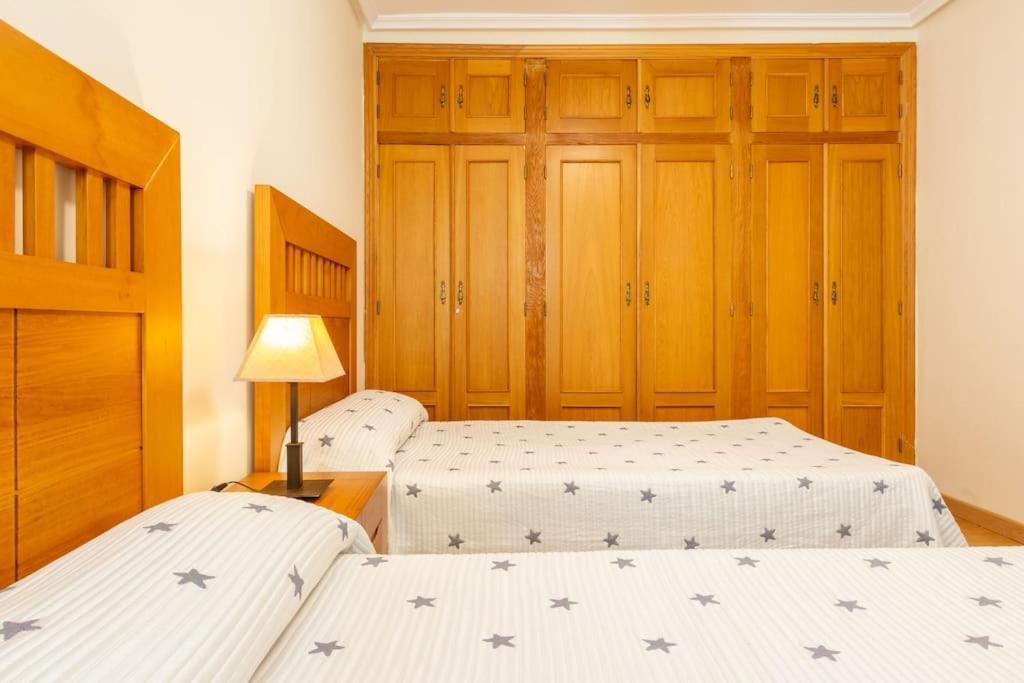 Apartamento Atico Duplex Санта Пола Екстериор снимка